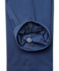 Women's Petite Open Back Fleece Pant - Silverts 10