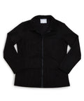 Women's Magnetic Zip Front Jacket