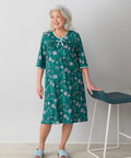Women's Soft Hospital Gown - Clearance