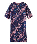 Women's No Peek Hospital & Home Care Gown - Silverts 88
