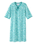 Women's No Peek Hospital & Home Care Gown - Silverts 8