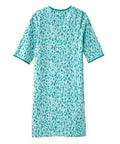 Women's No Peek Hospital & Home Care Gown - Silverts 9