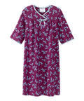 Women's No Peek Hospital & Home Care Gown