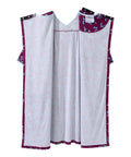 Women's No Peek Hospital & Home Care Gown - Silverts 92