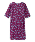 Women's No Peek Hospital & Home Care Gown - Silverts 93