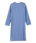 Women's No Peek Hospital & Home Care Long Sleeve Gown - Clearance