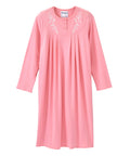 Women's No Peek Hospital & Home Care Long Sleeve Gown