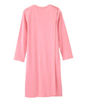 Women's No Peek Hospital & Home Care Long Sleeve Gown