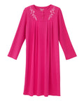 Women's No Peek Hospital & Home Care Long Sleeve Gown