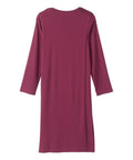 Women's No Peek Hospital & Home Care Long Sleeve Gown