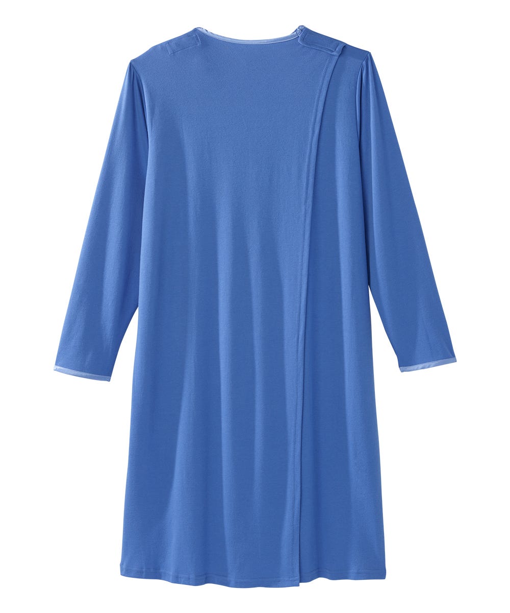 Women's Open Back Nightgown