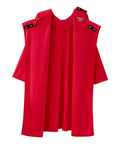 Women's No Peek Hospital & Home Care Gown with Lace Neckline - Clearance