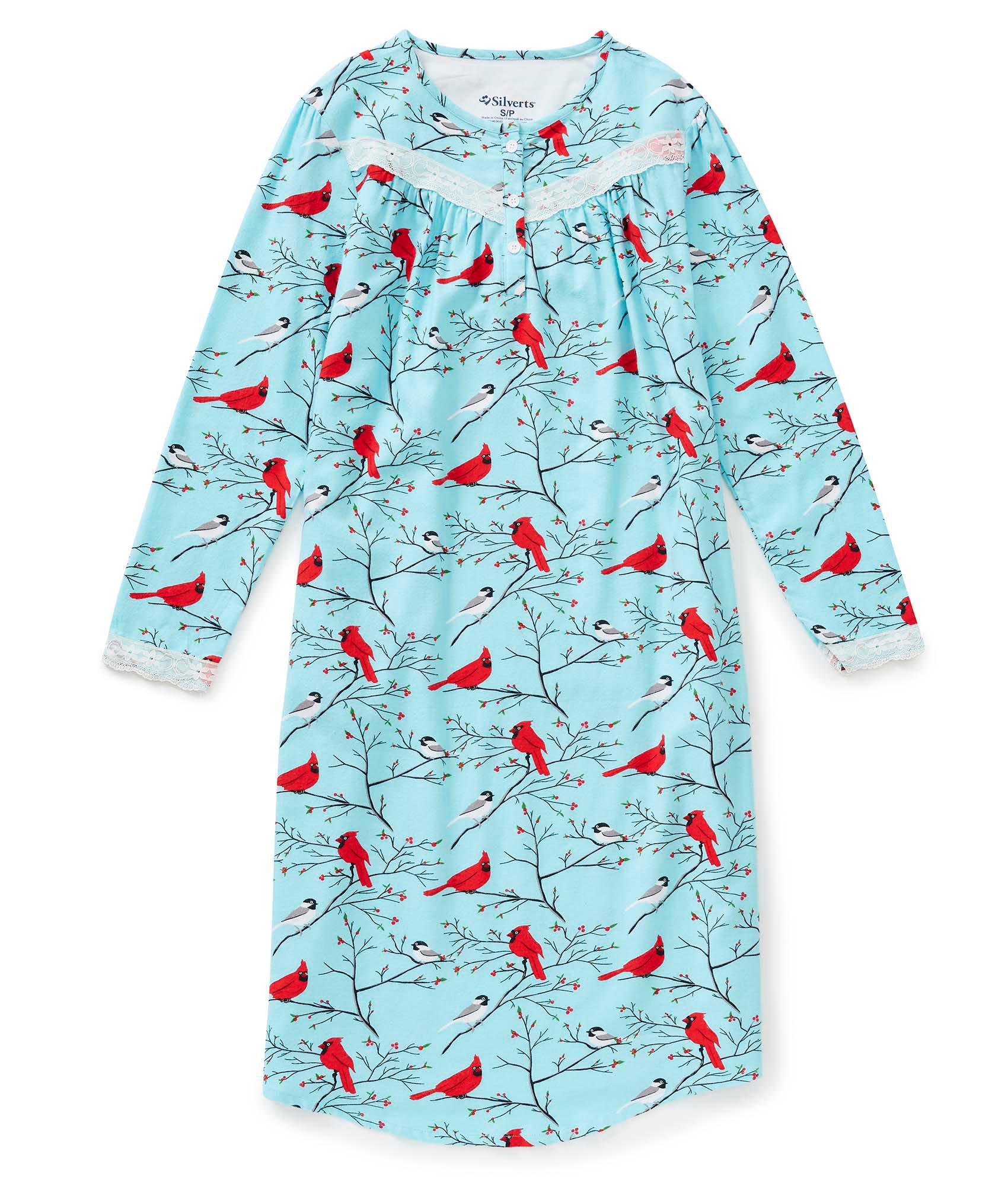 Women's Open Back Float Nightgown