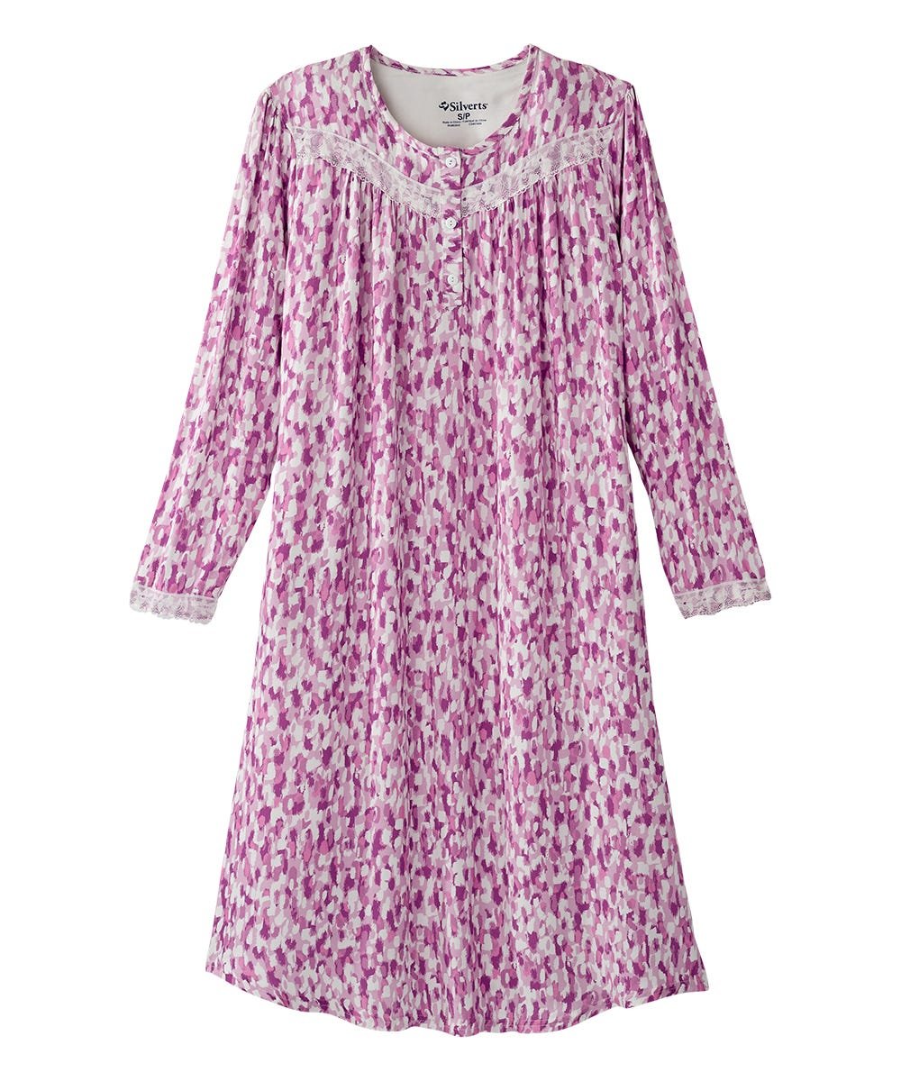 Women's Open Back Float Nightgown