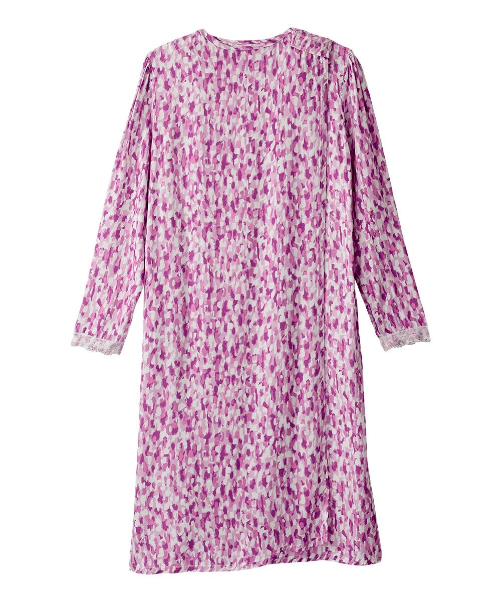 Women's Open Back Float Nightgown