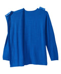 Women's Open Back Cardigan - Clearance