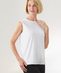 Women's Soft Modal Open Back Camisole