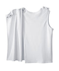 3 Pack - Men's Adaptive Sleeveless Undershirt - Clearance - Silverts 17