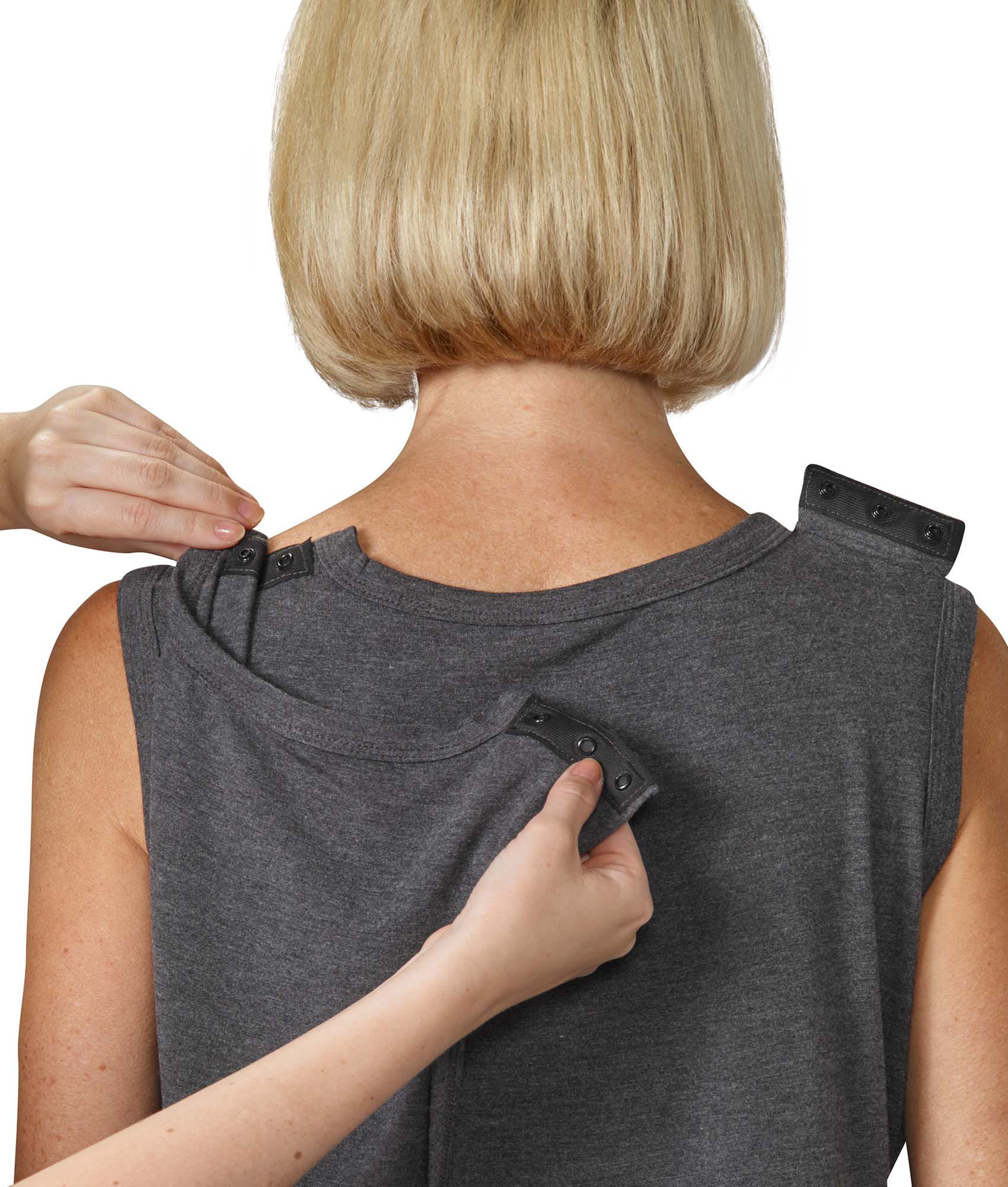 Women's Soft Modal Open Back Camisole - Clearance