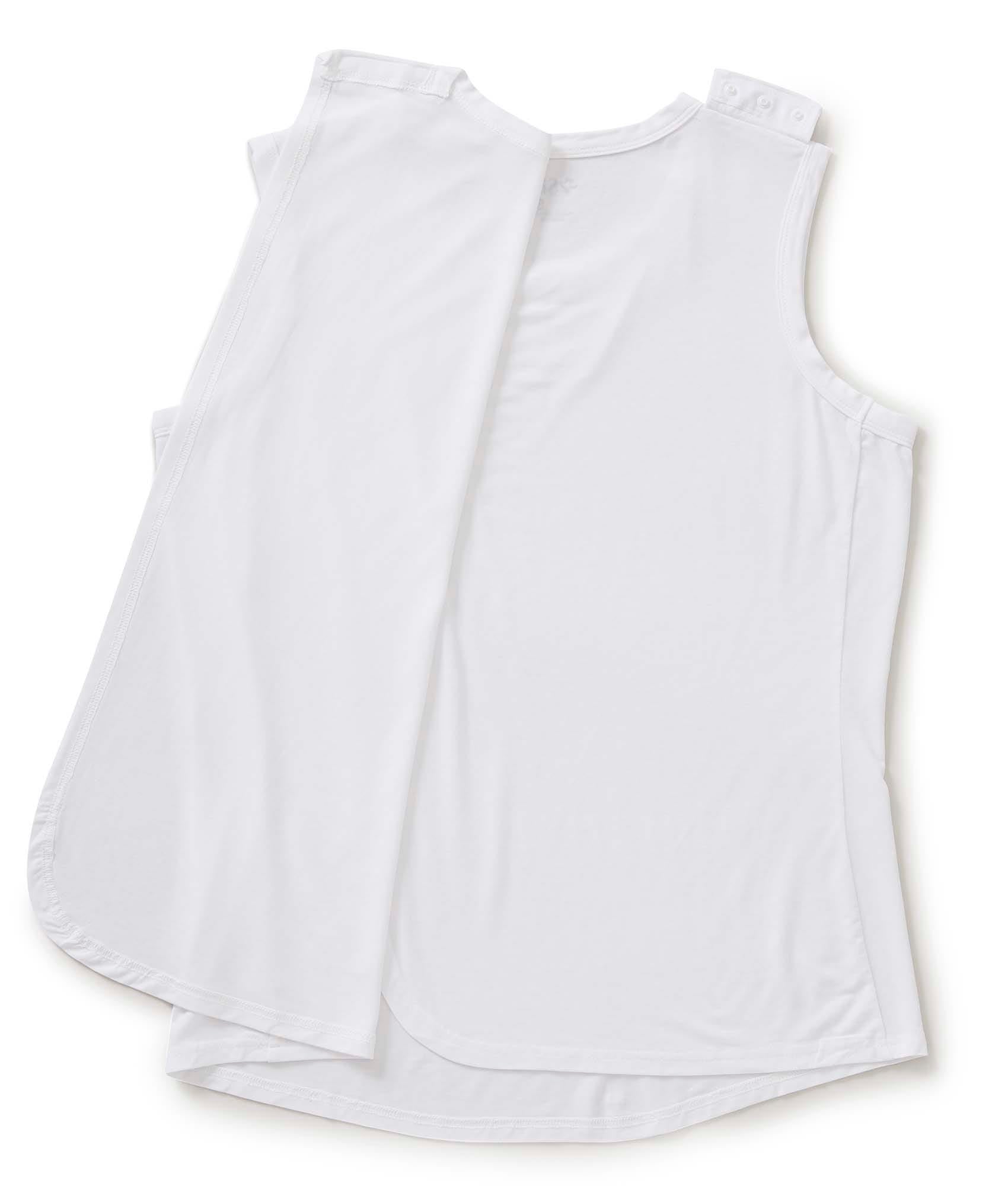 Women's Soft Modal Open Back Camisole - Clearance