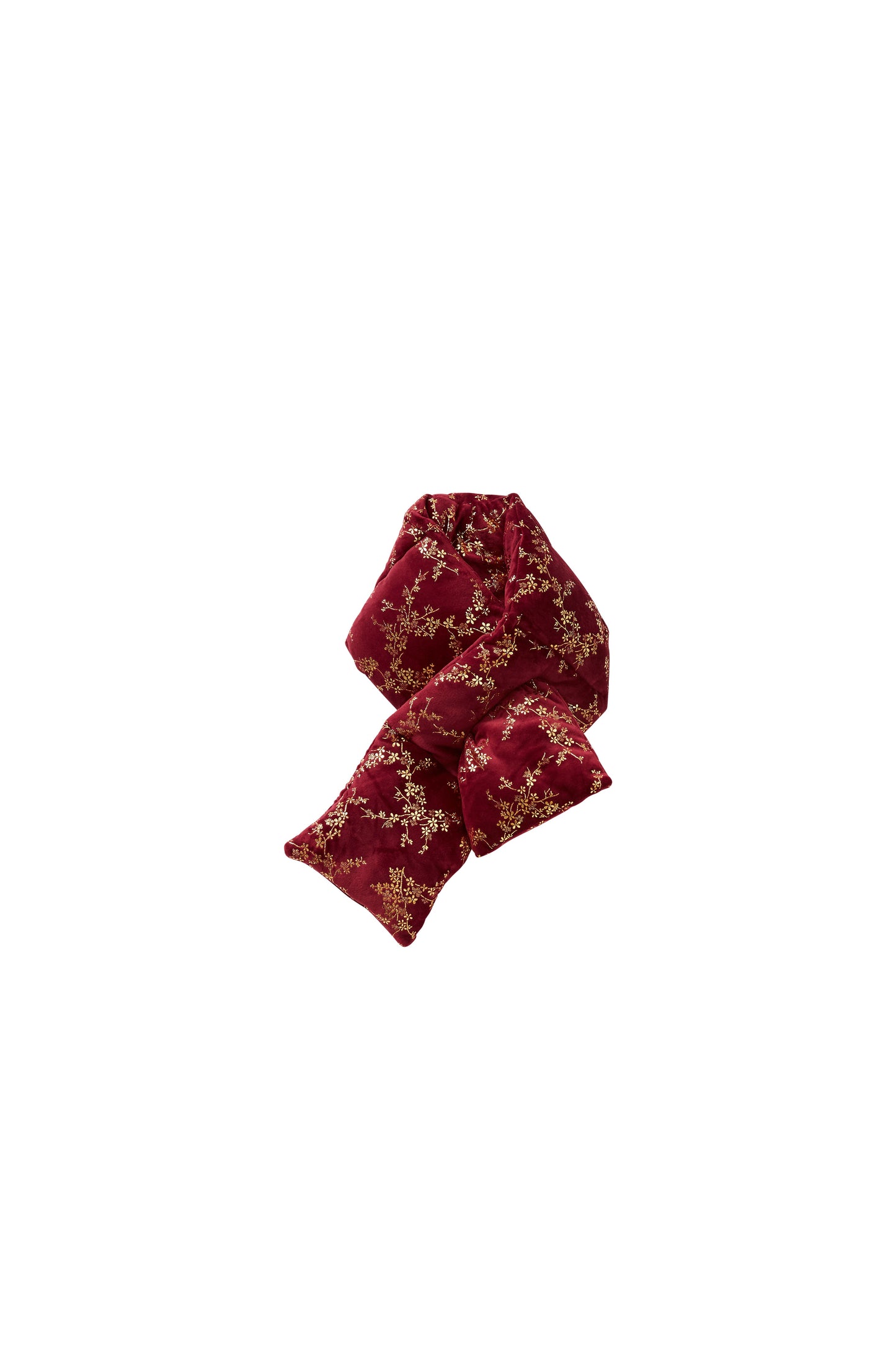 Women's Soft Plush Recovery Post-Surgical Scarf