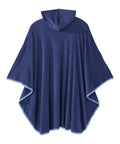 Men's & Women's Terry Shower Bath Cape - Silverts 12