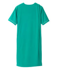 Women's Open Back Ponte Dress