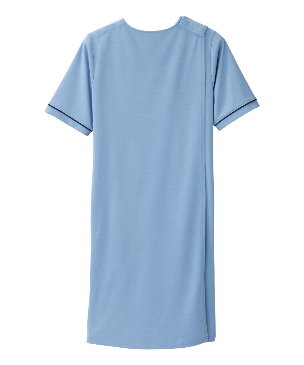 Women's Open Back Ponte Dress