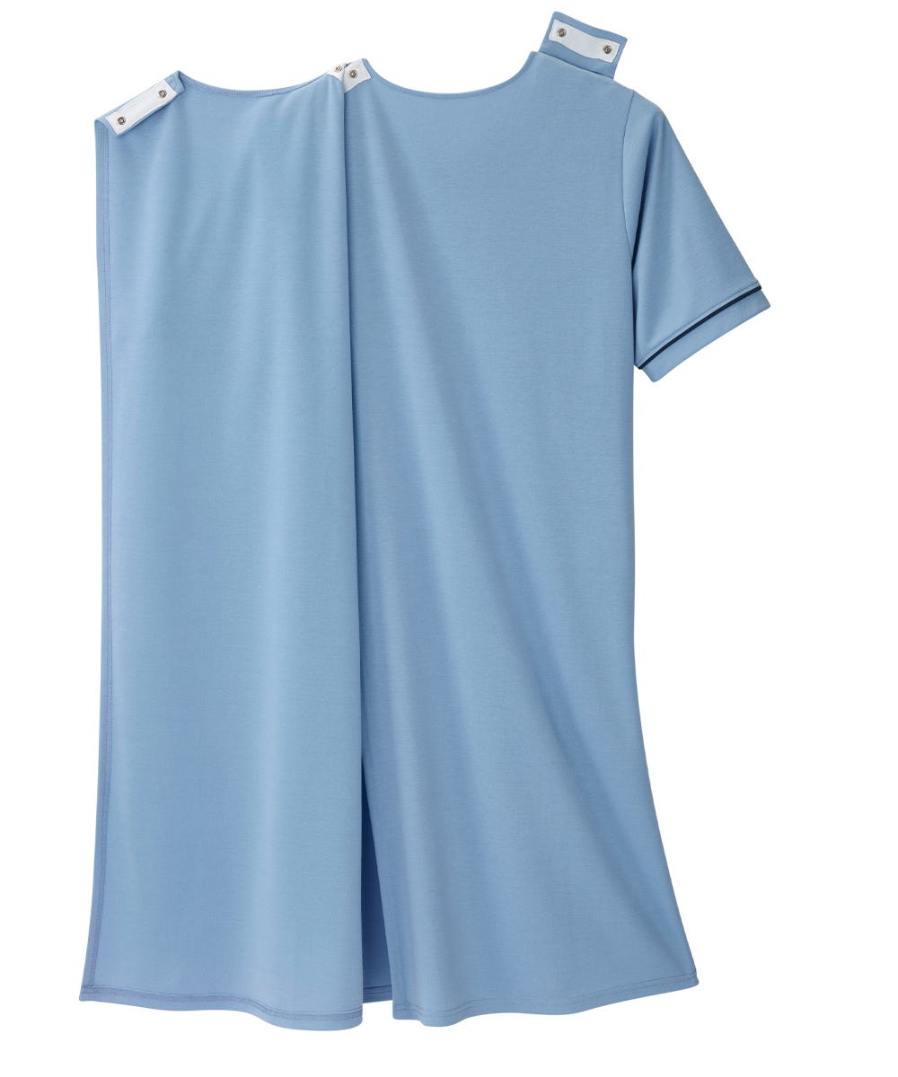 Women's Open Back Ponte Dress
