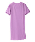 Women's Open Back Ponte Dress