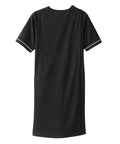 Women's Open Back Ponte Dress