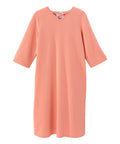 Women's Open Back Criss Cross Neck Dress