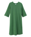 Women's Open Back Criss Cross Neck Dress