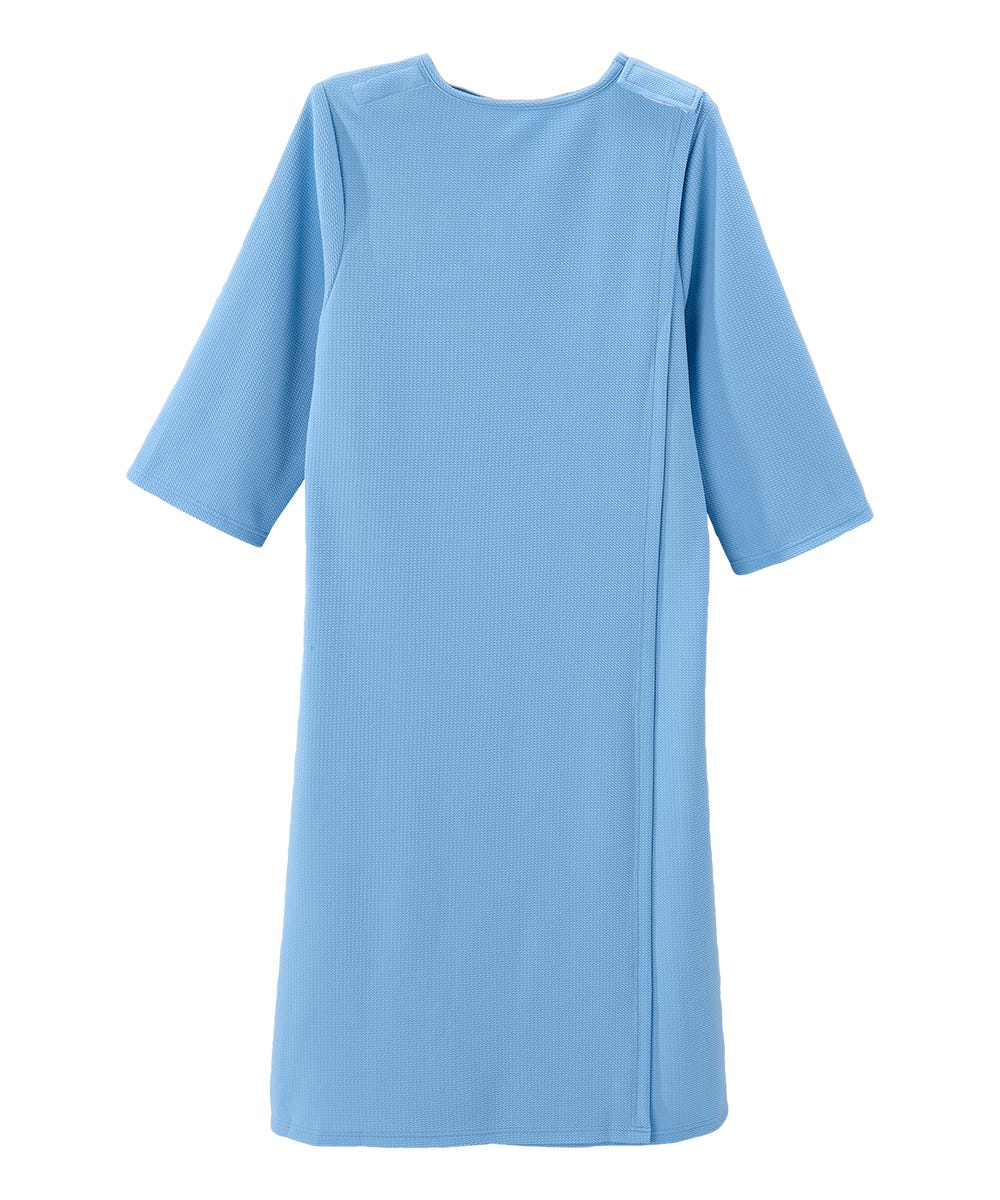 Women's Open Back Criss Cross Neck Dress