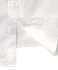 Men's Self Dressing Magnetic Buttons Dress Shirt