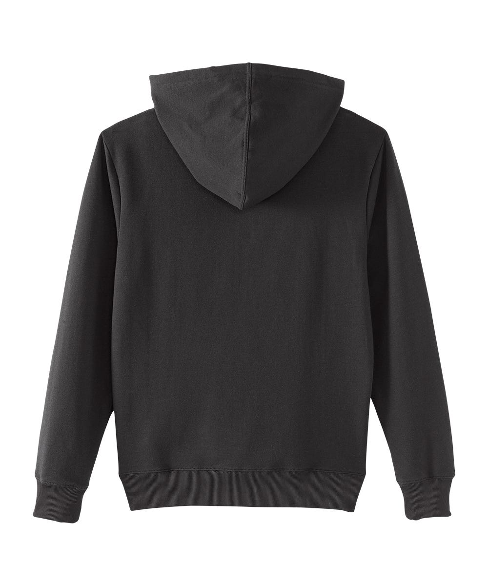 Mens Magnetic-Zipper Hoodie with Pockets