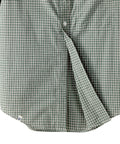 Magnetic Buttons Men's Short Sleeve Shirt - Silverts 5