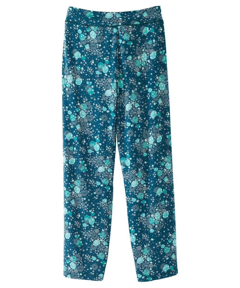 Women's Easy Grip Wide Leg Pull-On Pants