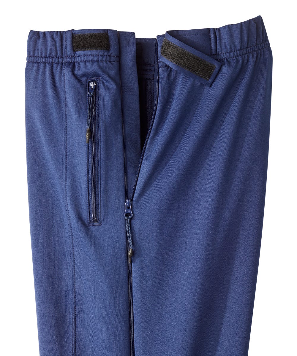 Quality Mens Side Zip Pants - Clearance