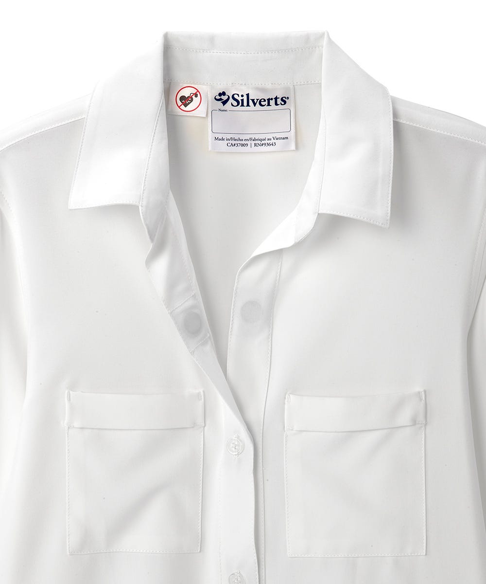 Women's Magnetic Closure Top for Arthritis
