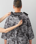Poly-Cotton Hospital Gowns for Men - Clearance - Silverts 20