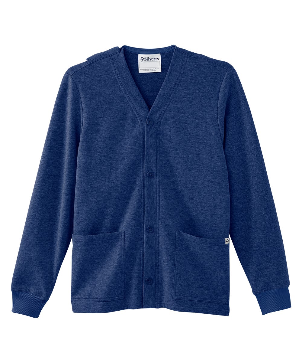 Men's Adaptive Soft Fleece Cardigans