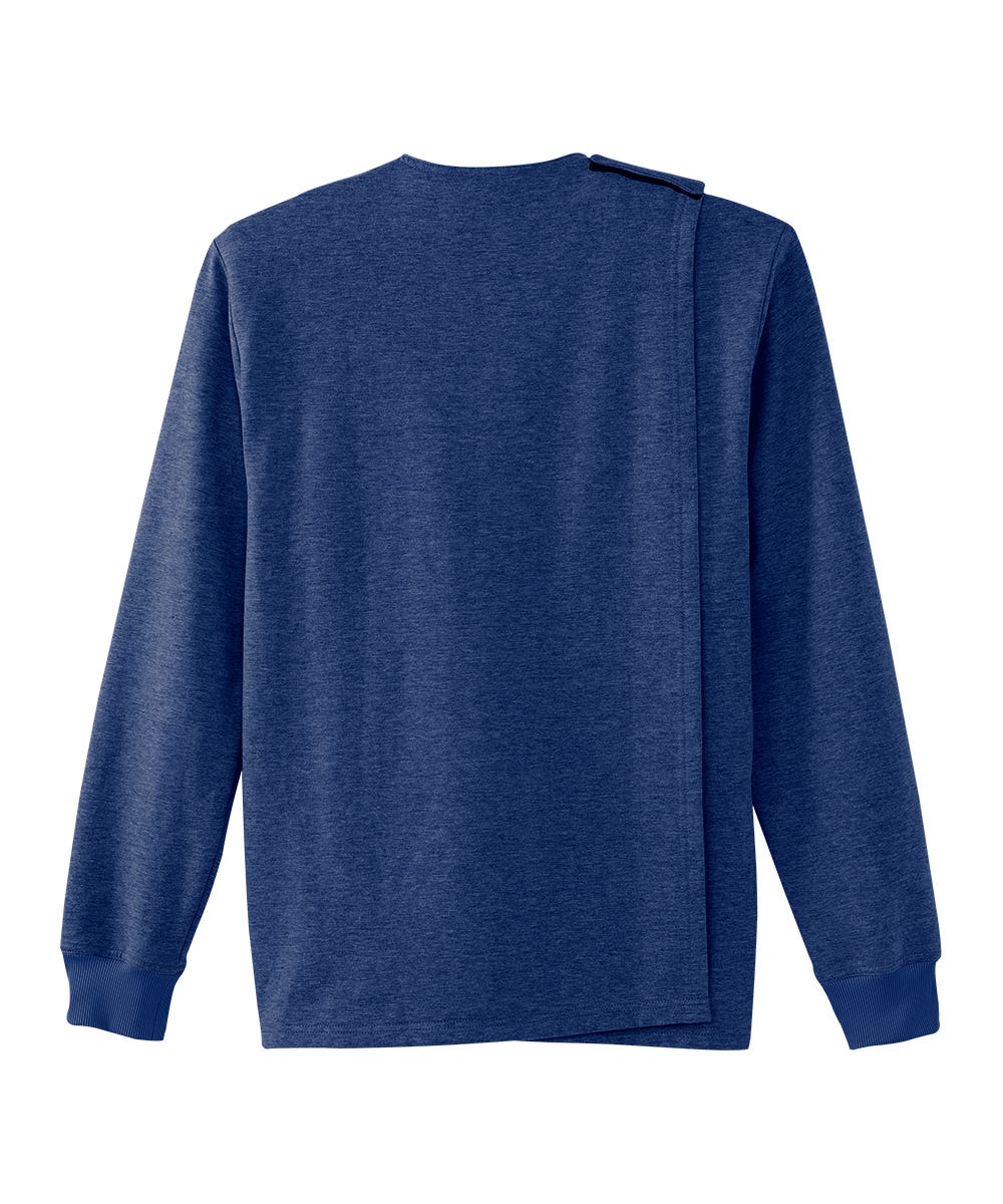 Men's Adaptive Soft Fleece Cardigans