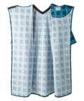 Men's Flannel Hospital & Home Care Gown