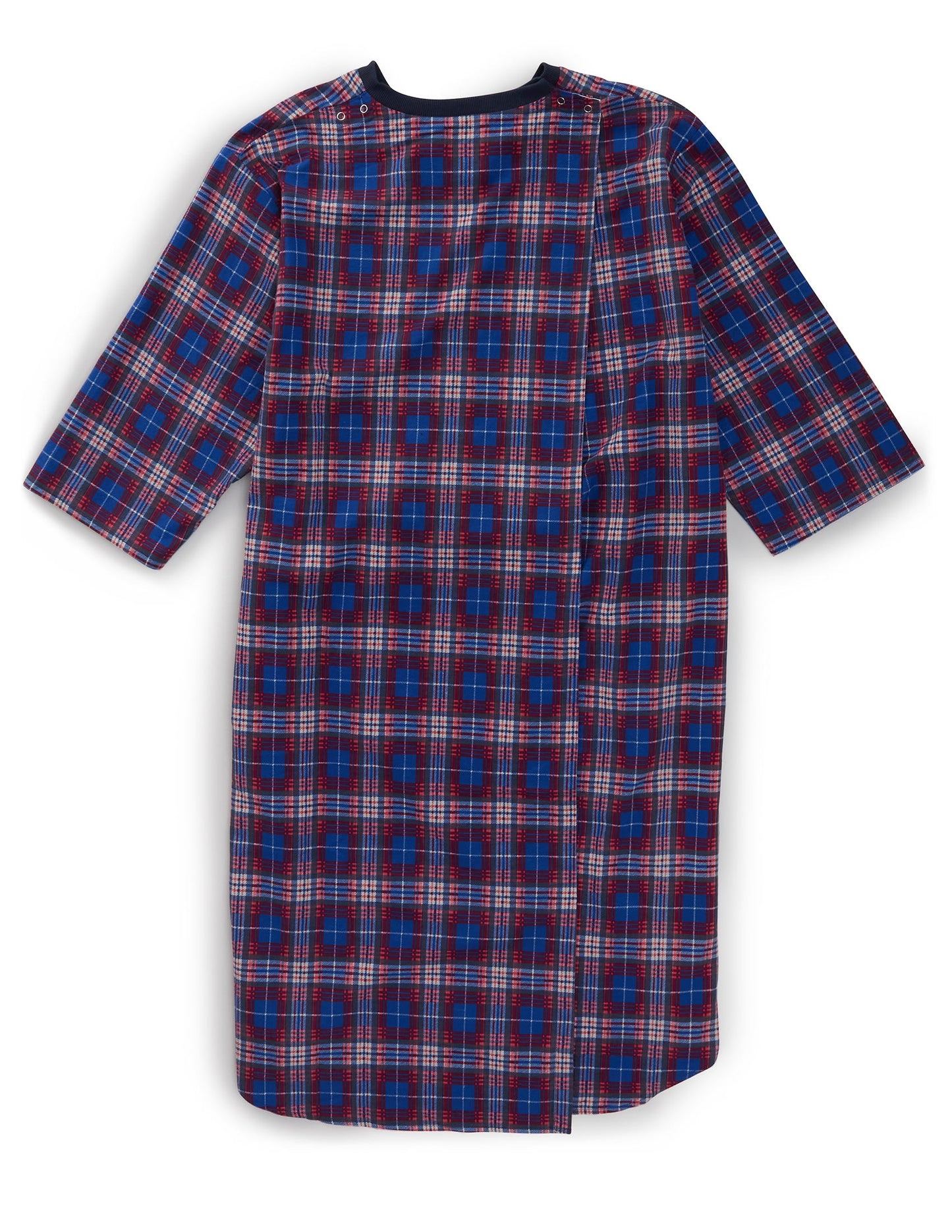 Men's Flannel Hospital Gowns - Clearance