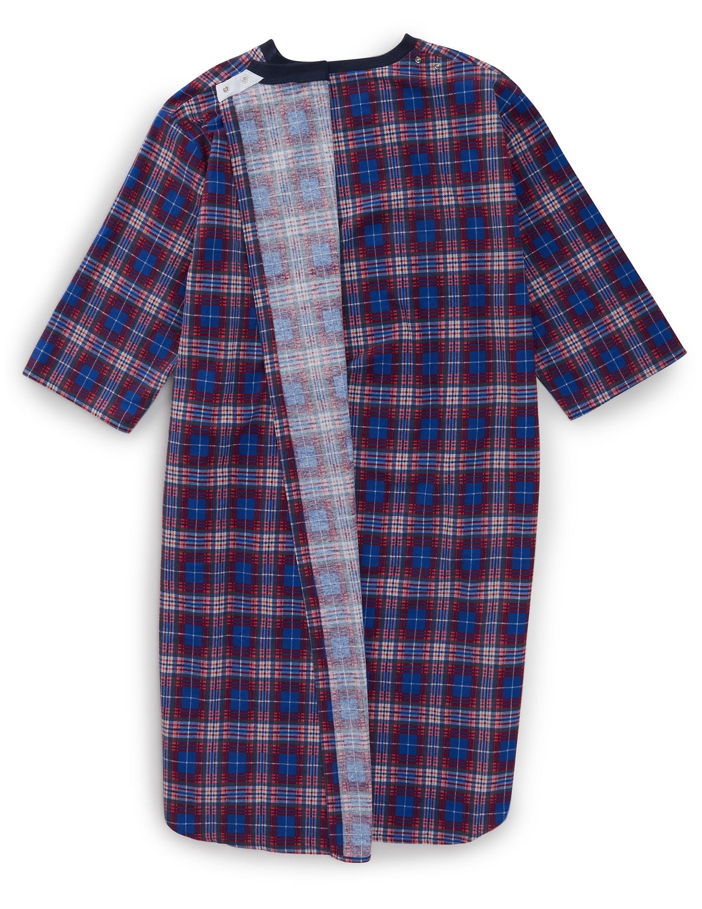 Men's Flannel Hospital Gowns - Clearance