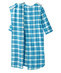 Men's Flannel Hospital & Home Care Gown