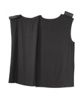 Mens Soft Modal Open Back Undervest