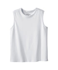 Mens Soft Modal Open Back Undervest