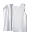 Mens Soft Modal Open Back Undervest
